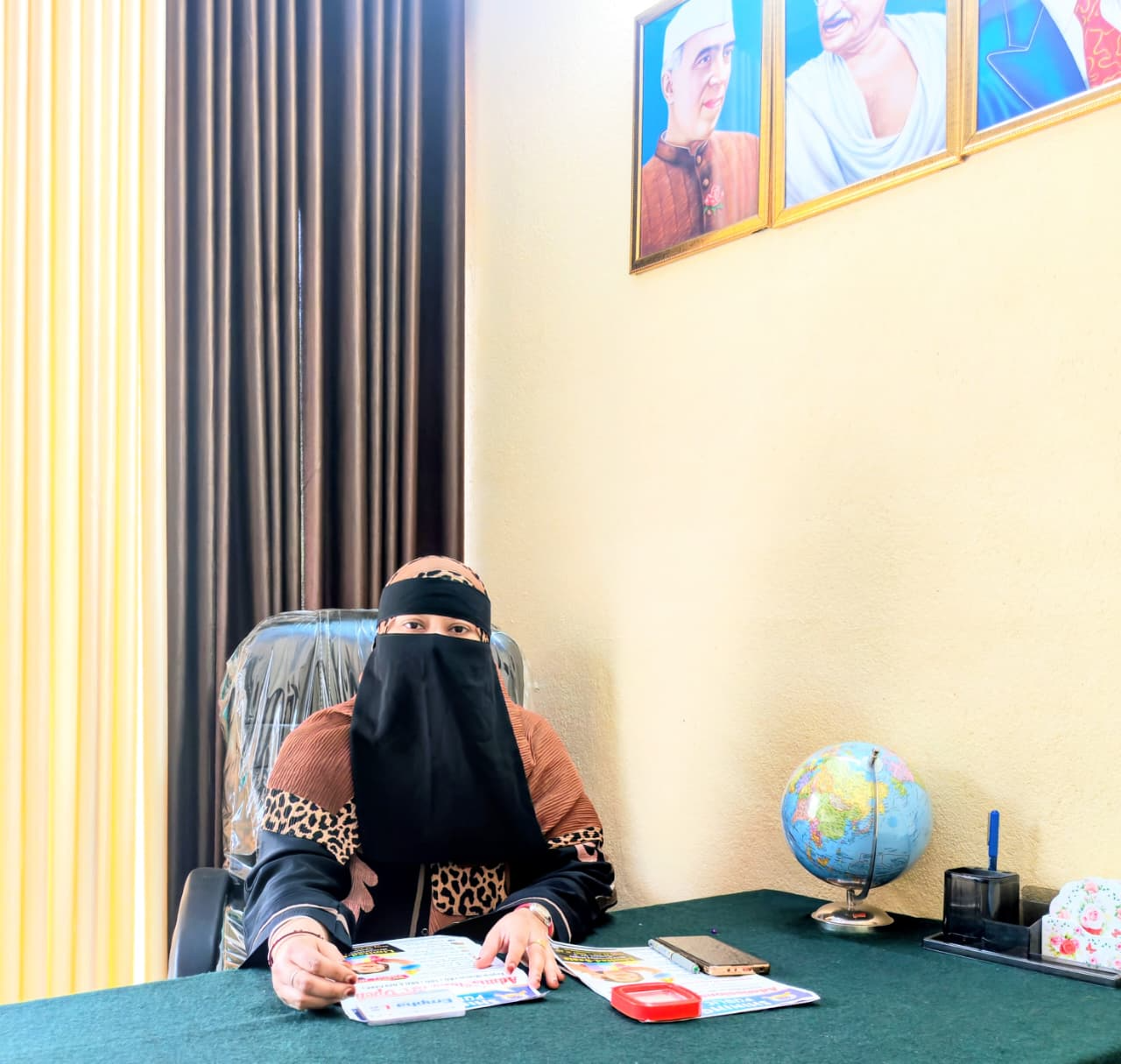 Mrs. Taranum Firdous